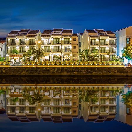 Laluna Hoi An Riverside Hotel & Spa Екстериор снимка