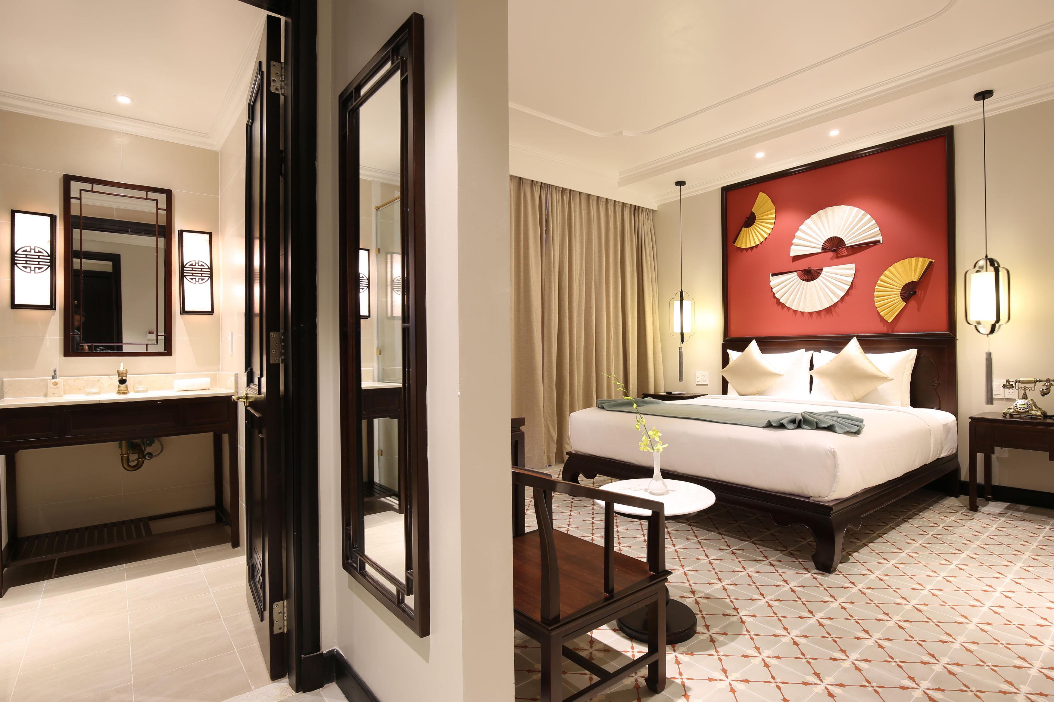 Laluna Hoi An Riverside Hotel & Spa Екстериор снимка