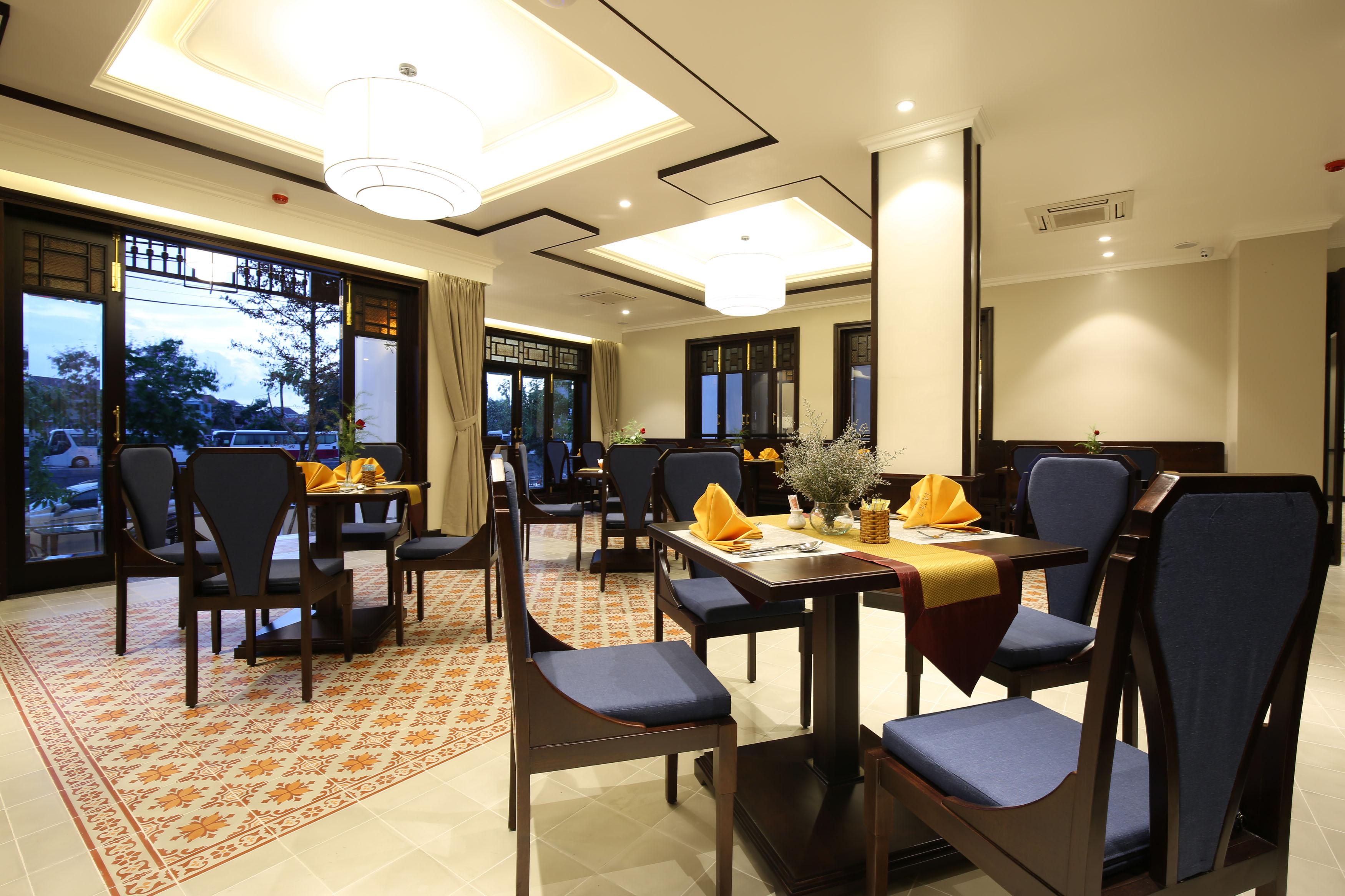 Laluna Hoi An Riverside Hotel & Spa Екстериор снимка