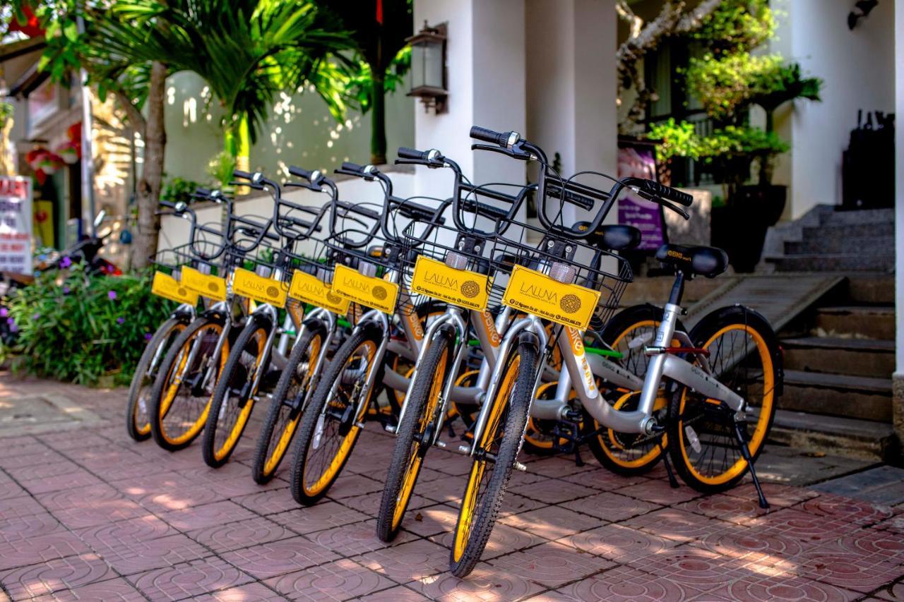Laluna Hoi An Riverside Hotel & Spa Екстериор снимка
