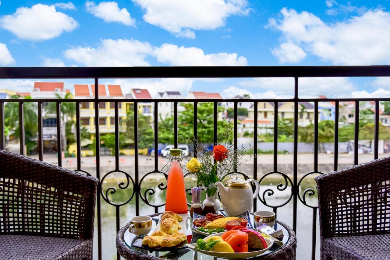 Laluna Hoi An Riverside Hotel & Spa Екстериор снимка