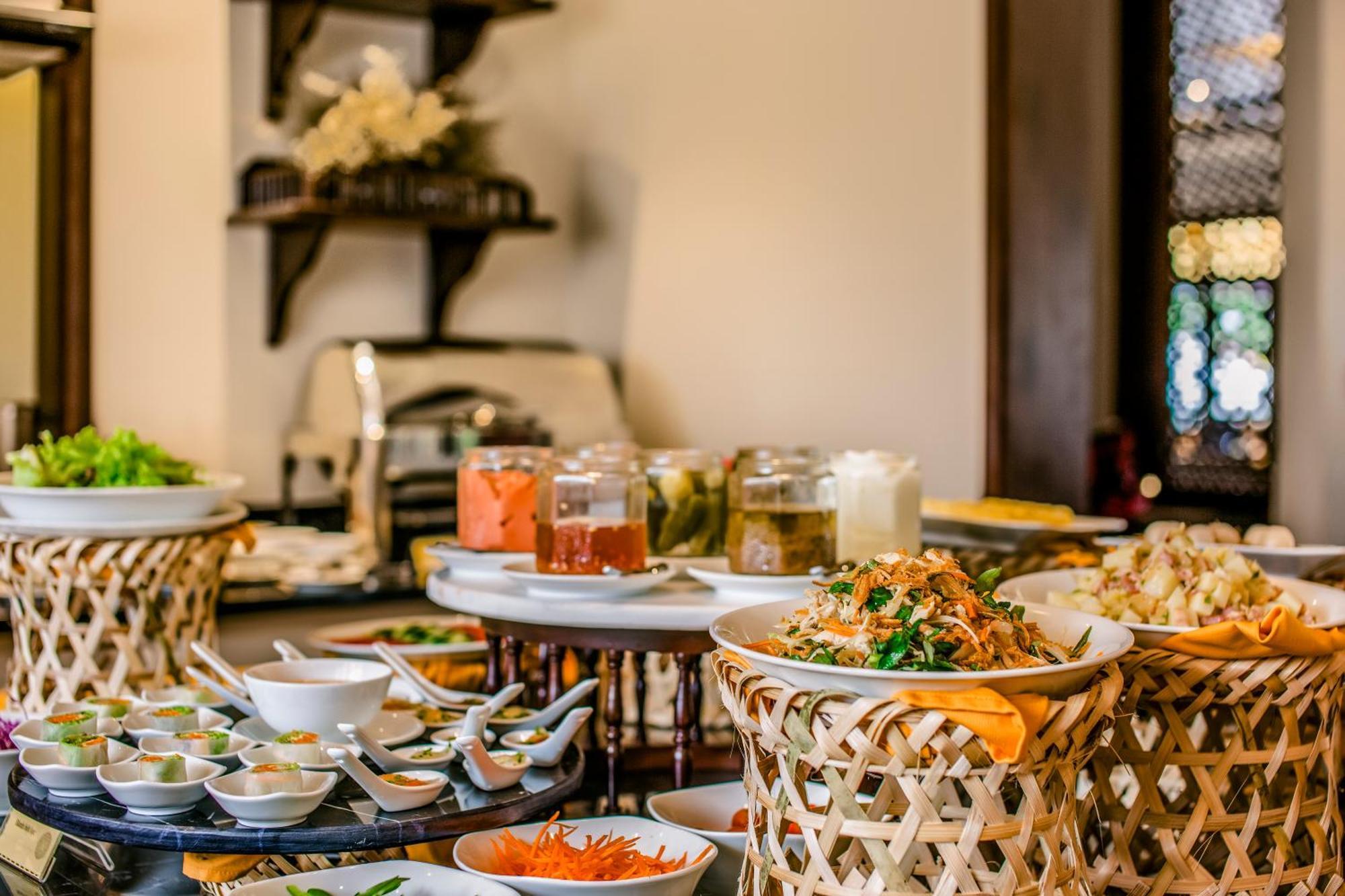 Laluna Hoi An Riverside Hotel & Spa Екстериор снимка