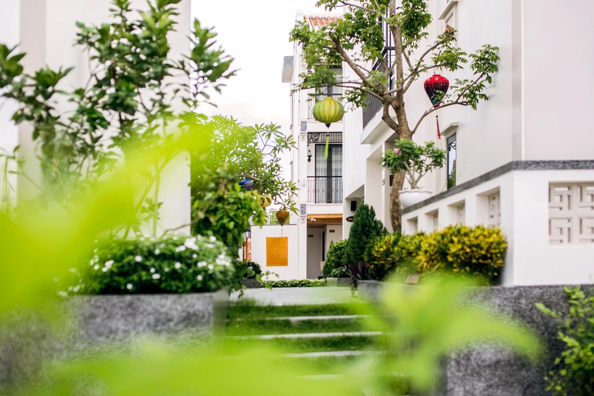 Laluna Hoi An Riverside Hotel & Spa Екстериор снимка