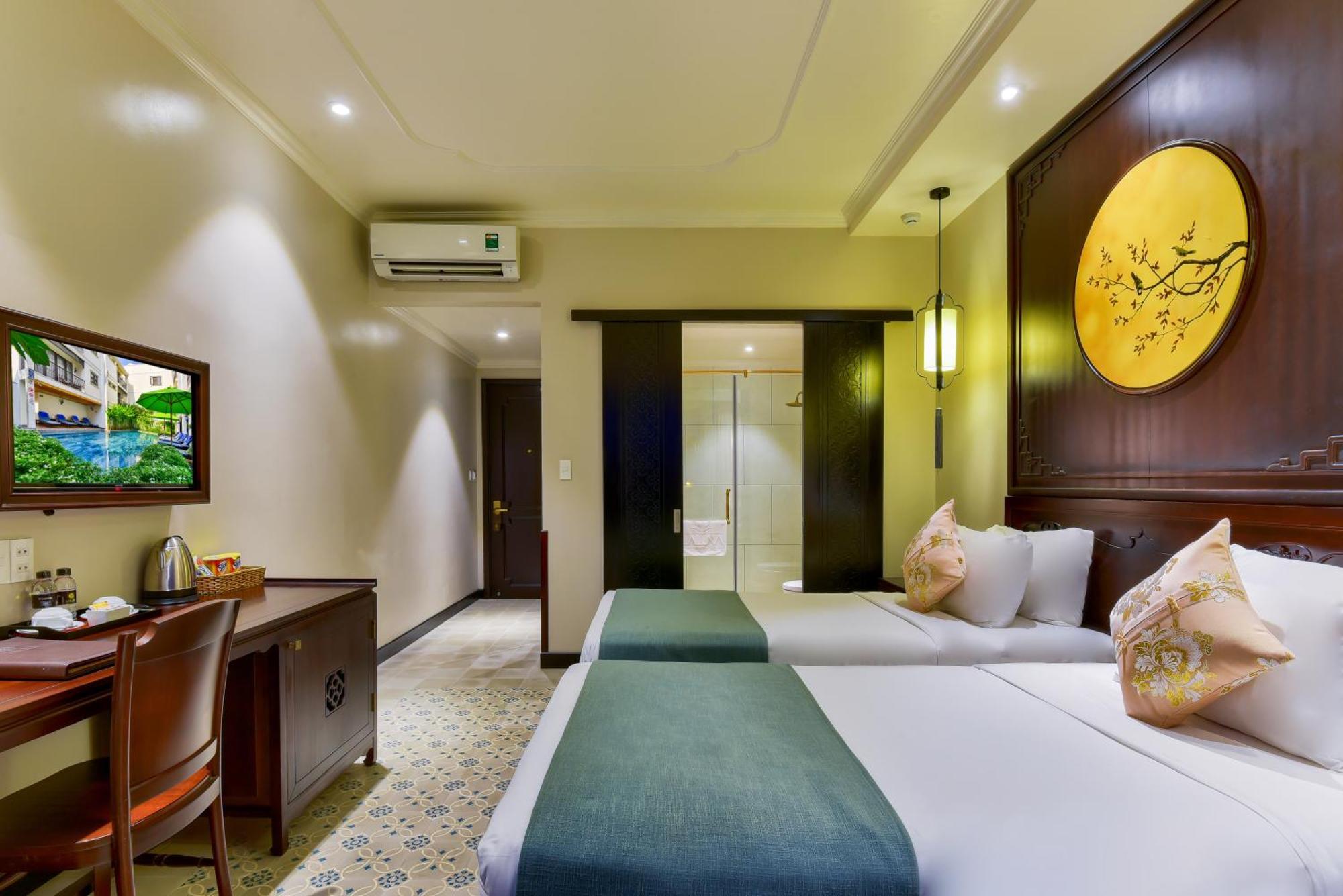 Laluna Hoi An Riverside Hotel & Spa Екстериор снимка