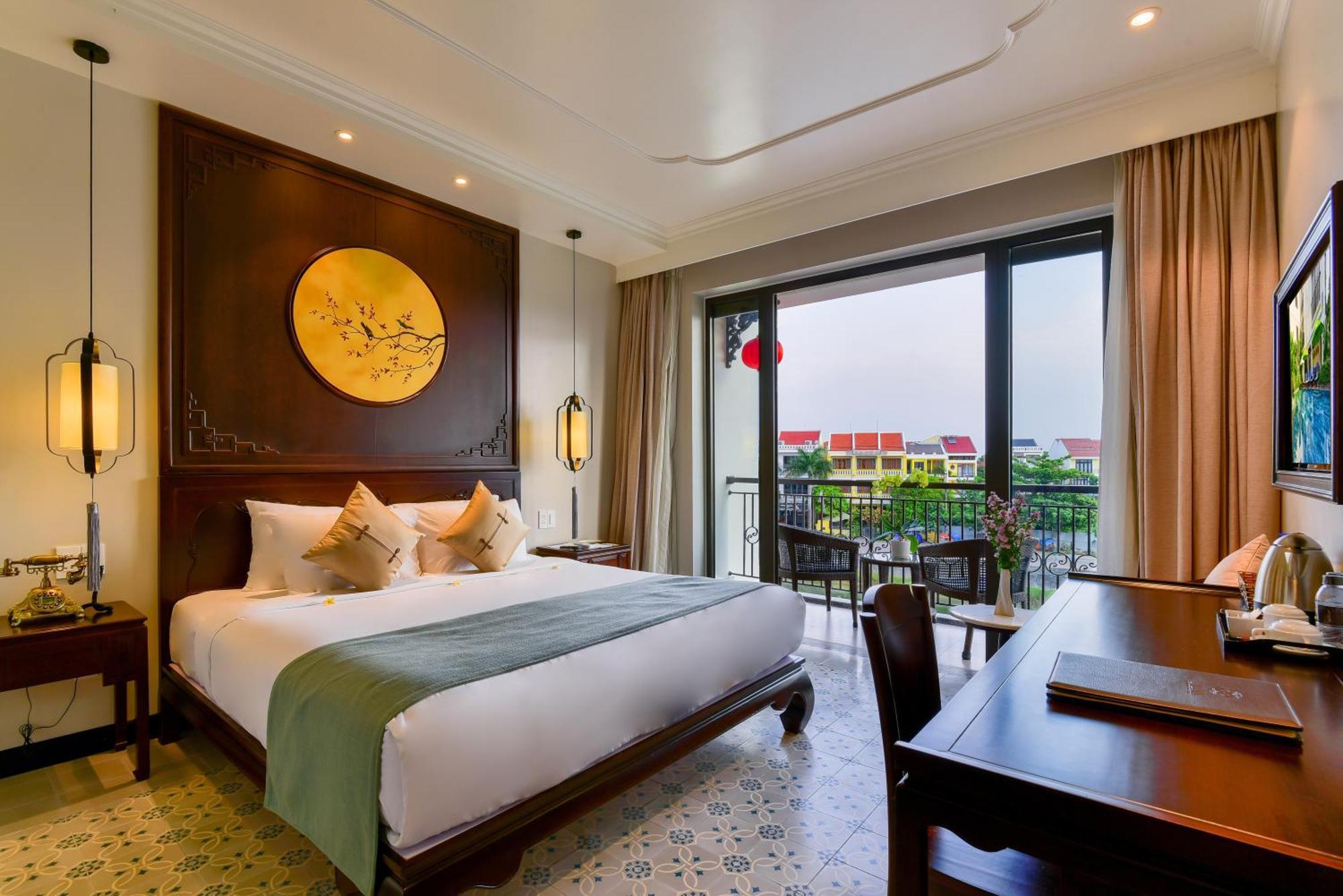 Laluna Hoi An Riverside Hotel & Spa Екстериор снимка