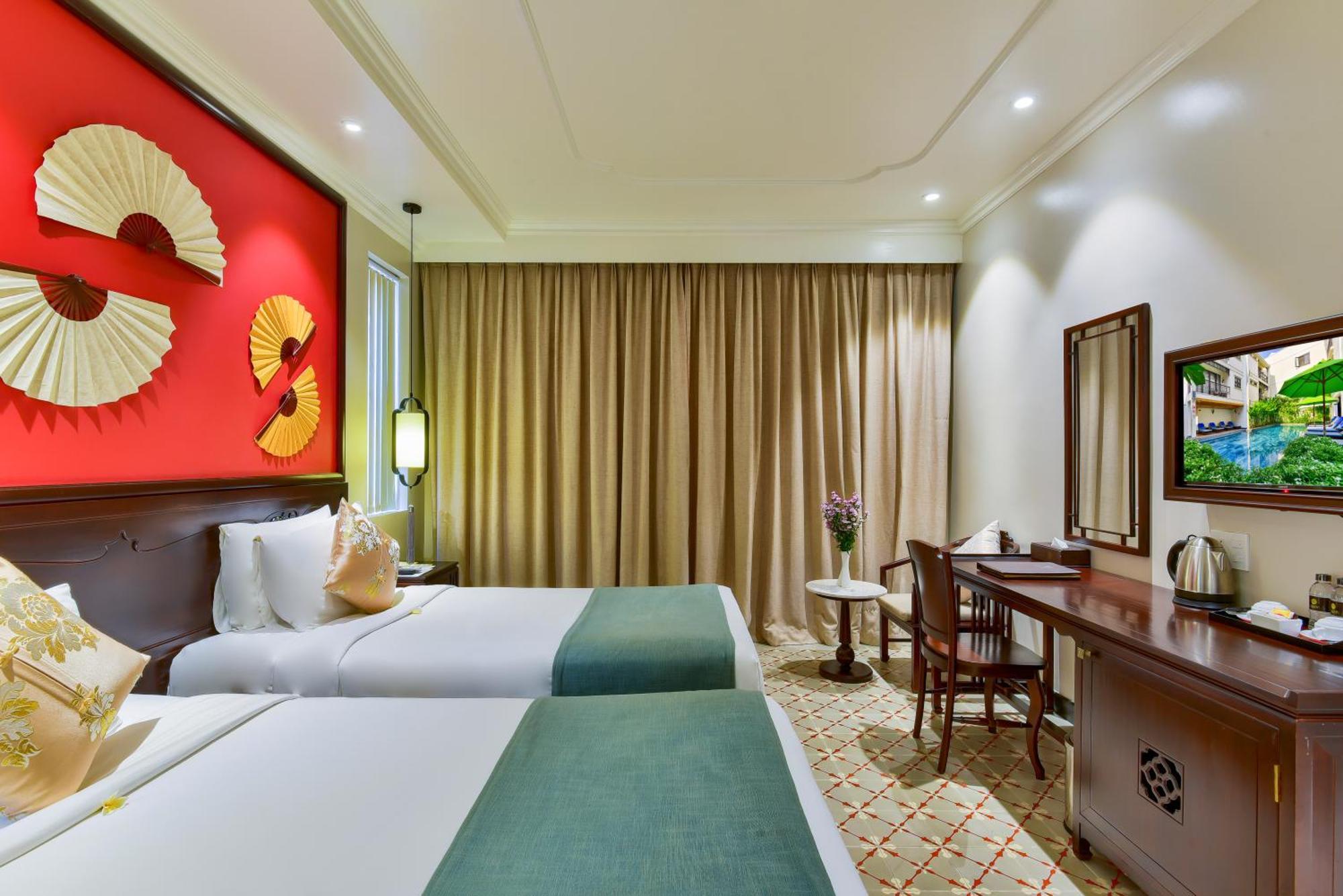 Laluna Hoi An Riverside Hotel & Spa Екстериор снимка