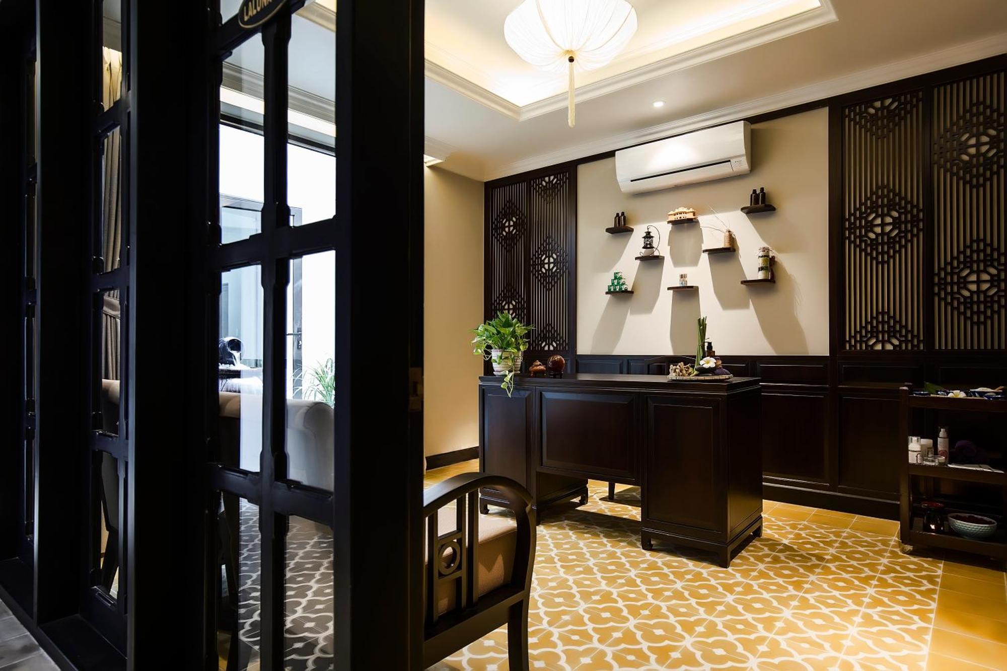 Laluna Hoi An Riverside Hotel & Spa Екстериор снимка