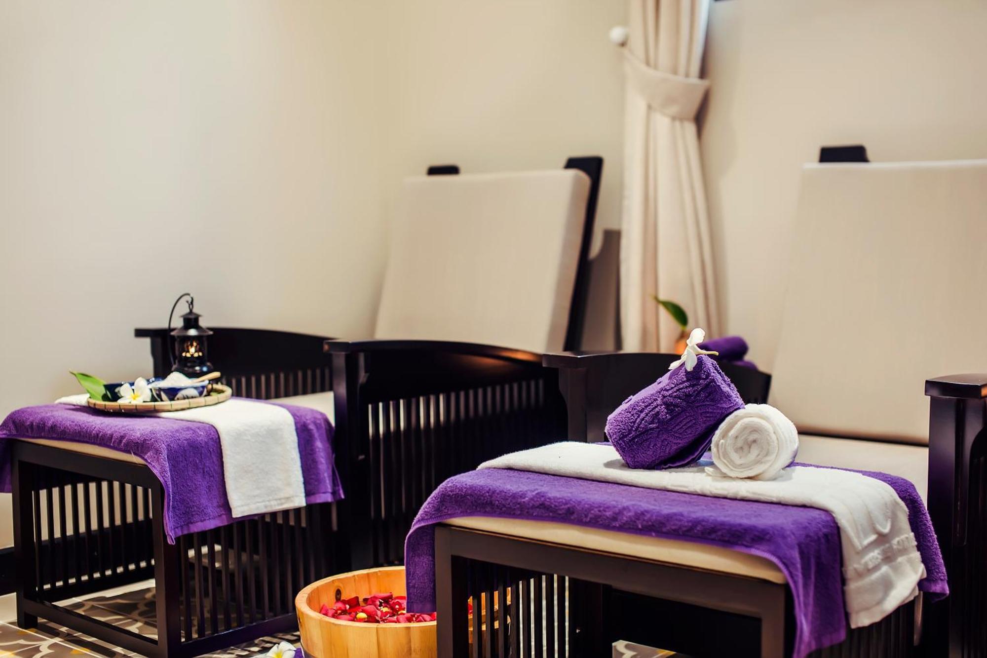 Laluna Hoi An Riverside Hotel & Spa Екстериор снимка