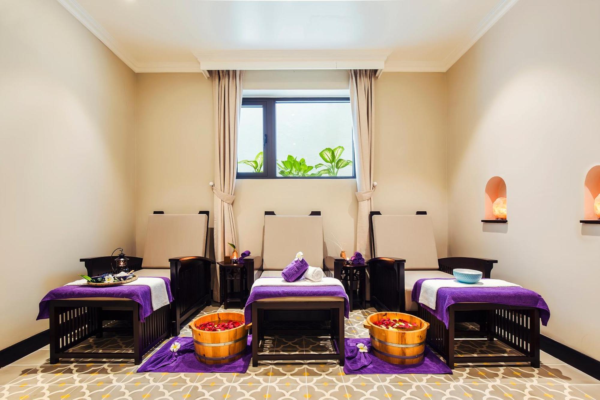 Laluna Hoi An Riverside Hotel & Spa Екстериор снимка