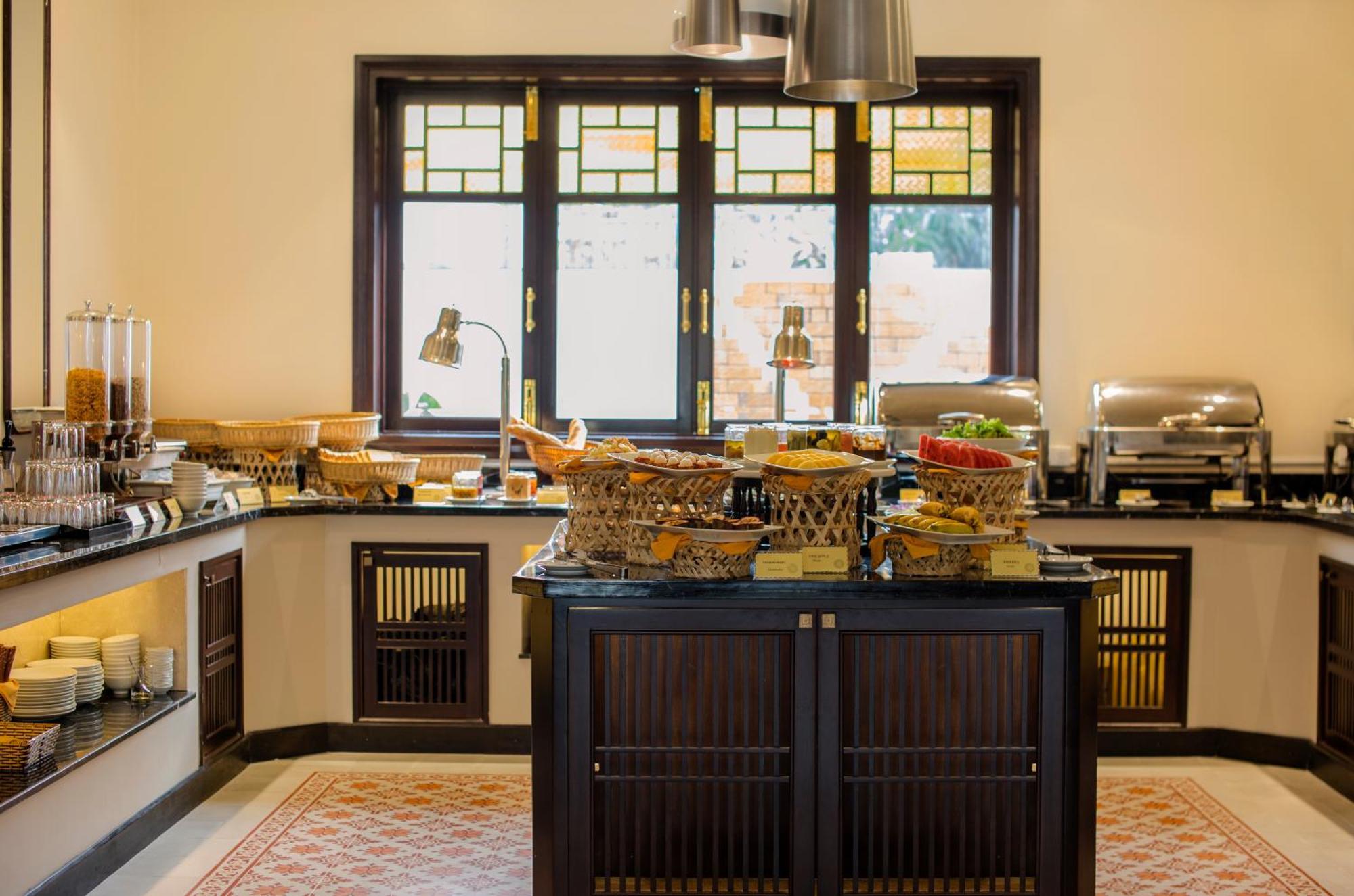 Laluna Hoi An Riverside Hotel & Spa Екстериор снимка