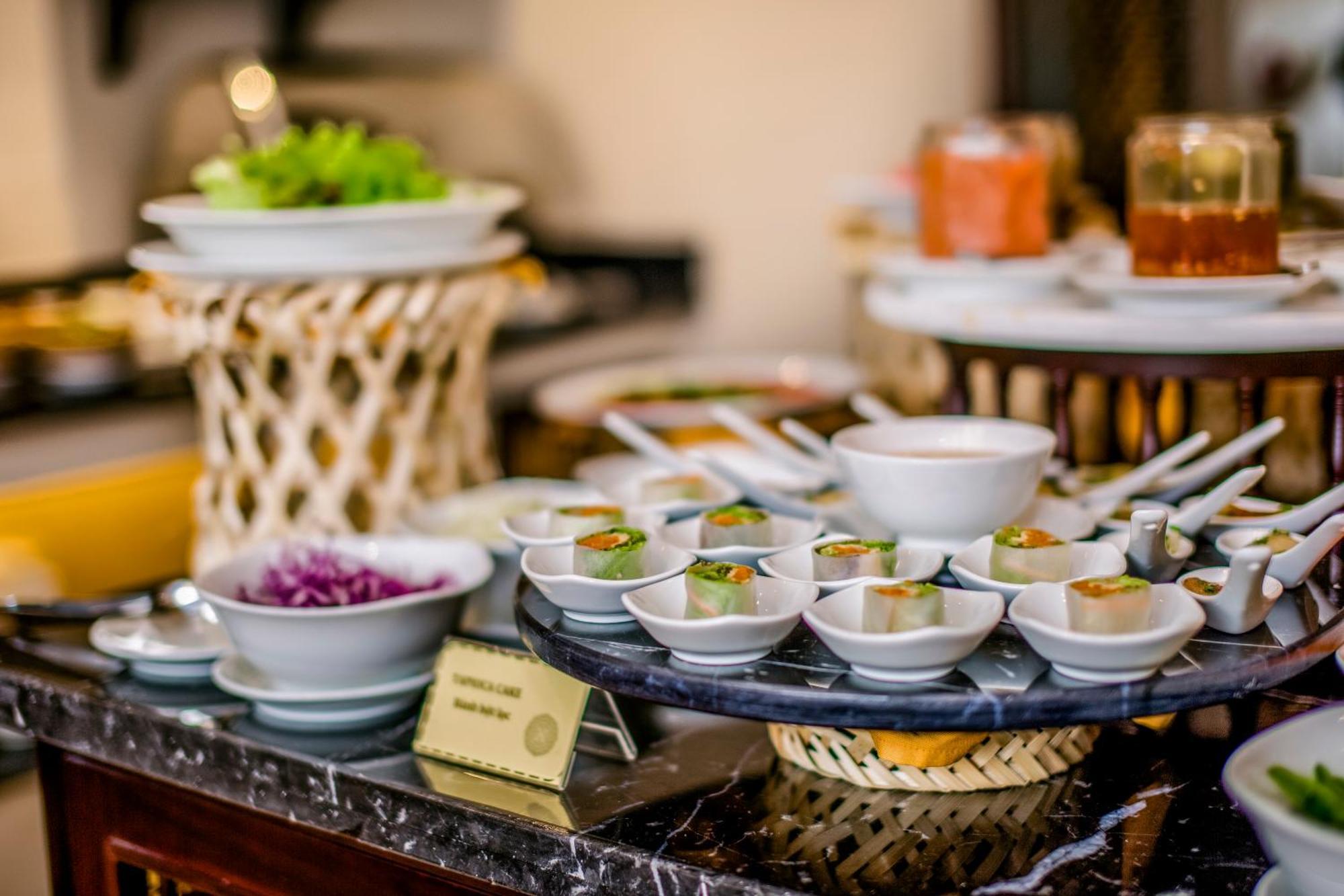 Laluna Hoi An Riverside Hotel & Spa Екстериор снимка