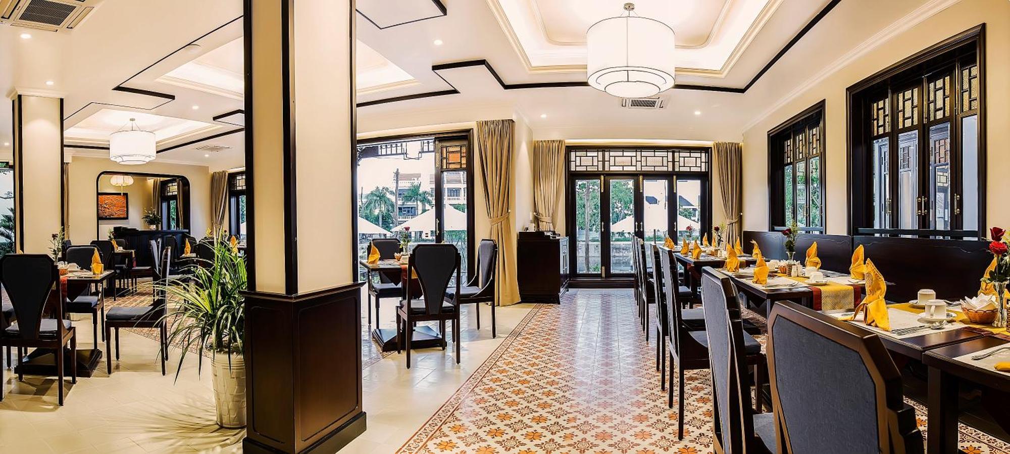 Laluna Hoi An Riverside Hotel & Spa Екстериор снимка