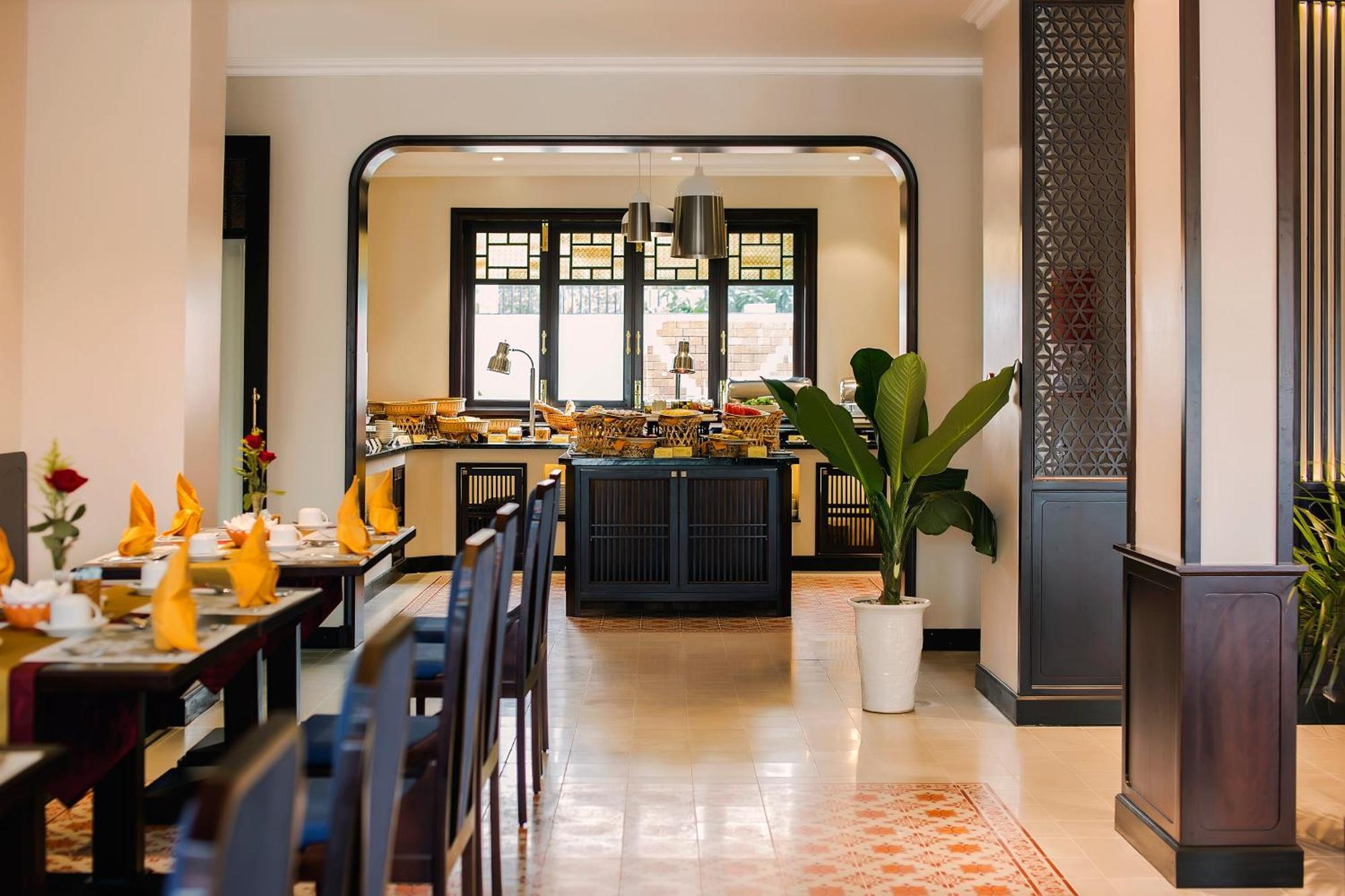 Laluna Hoi An Riverside Hotel & Spa Екстериор снимка
