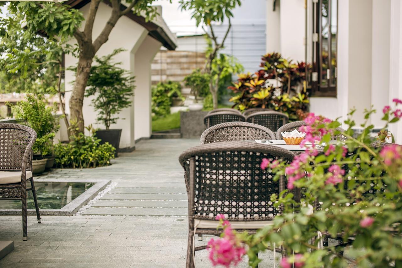 Laluna Hoi An Riverside Hotel & Spa Екстериор снимка