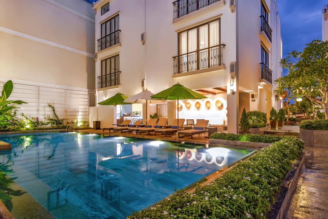Laluna Hoi An Riverside Hotel & Spa Екстериор снимка