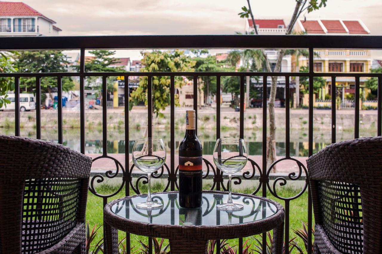 Laluna Hoi An Riverside Hotel & Spa Екстериор снимка