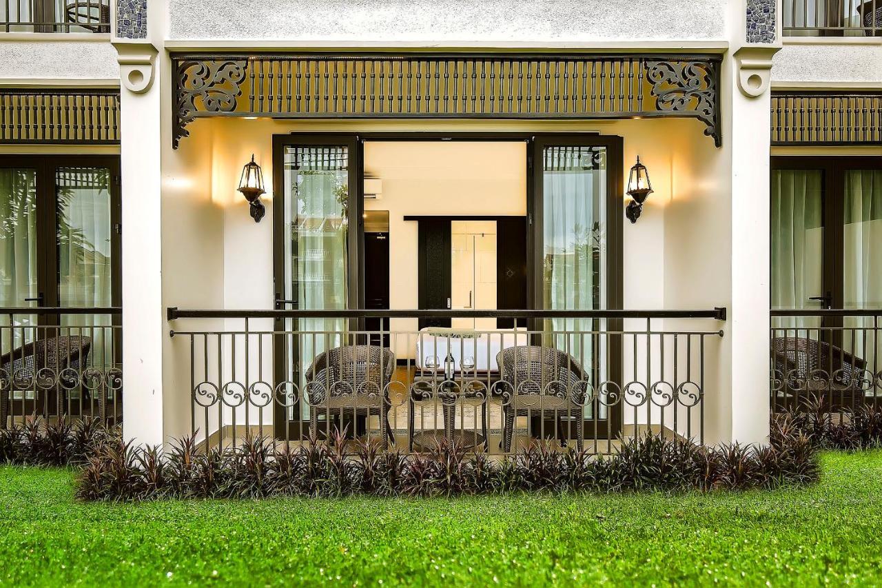 Laluna Hoi An Riverside Hotel & Spa Екстериор снимка