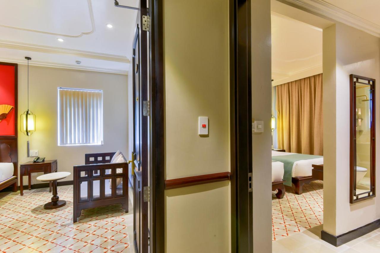 Laluna Hoi An Riverside Hotel & Spa Екстериор снимка
